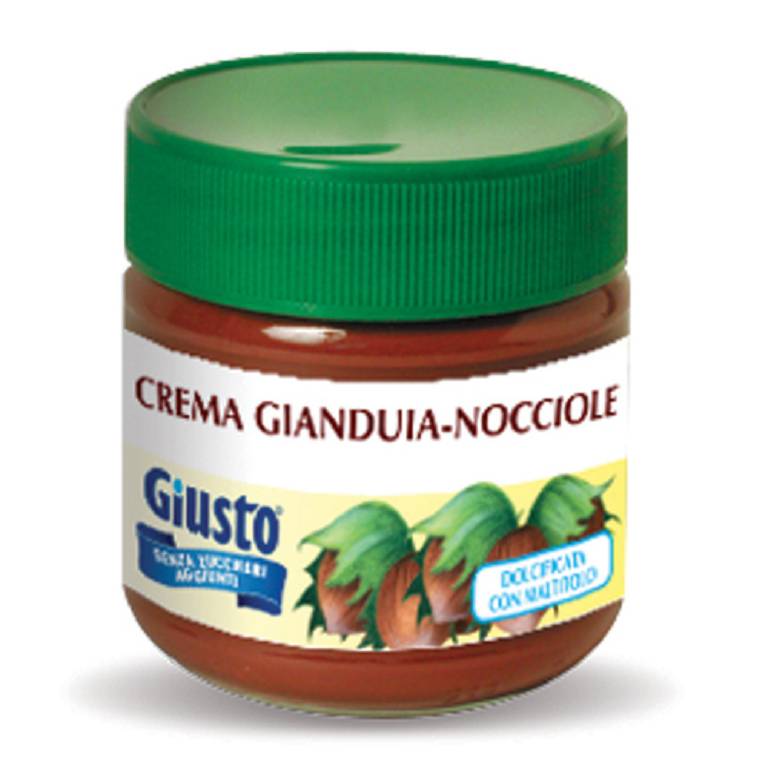 GIUSTO S/ZUCCH CR CACAO NOCC