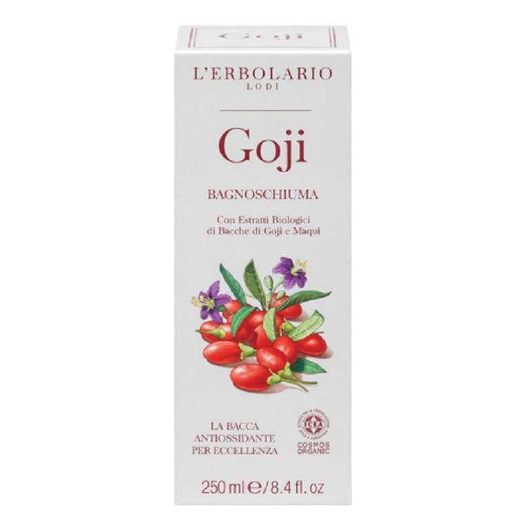 GOJI BAGNOSCHIUMA 250ML