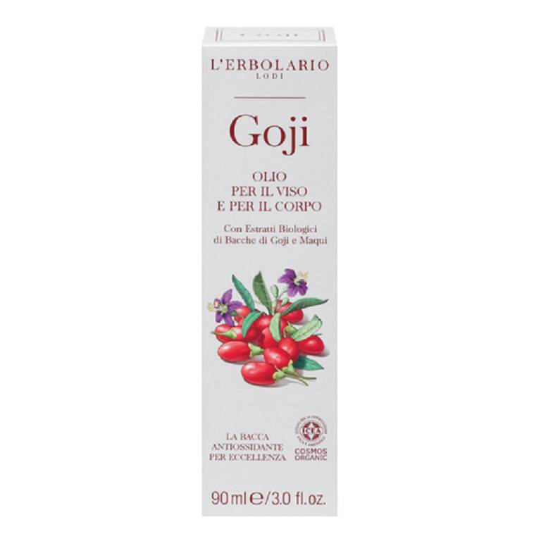 GOJI OLIO VISO CORPO 90ML