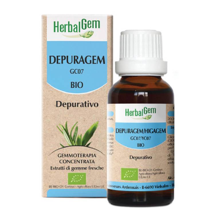 HERBALGEM MG COMP BIO DEPURAGE
