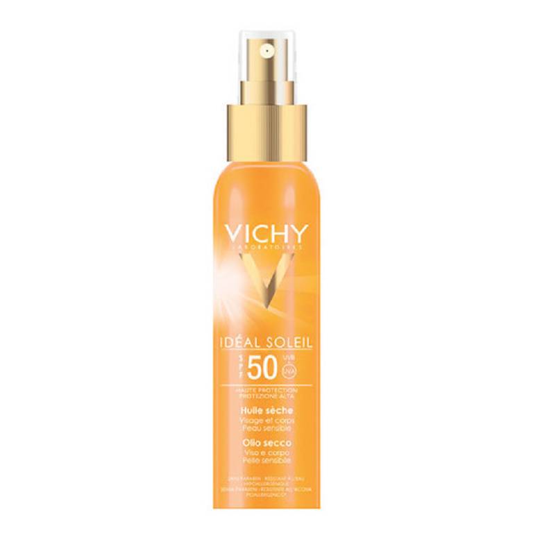 IDEAL SOLEIL OLIO SPF50 125ML