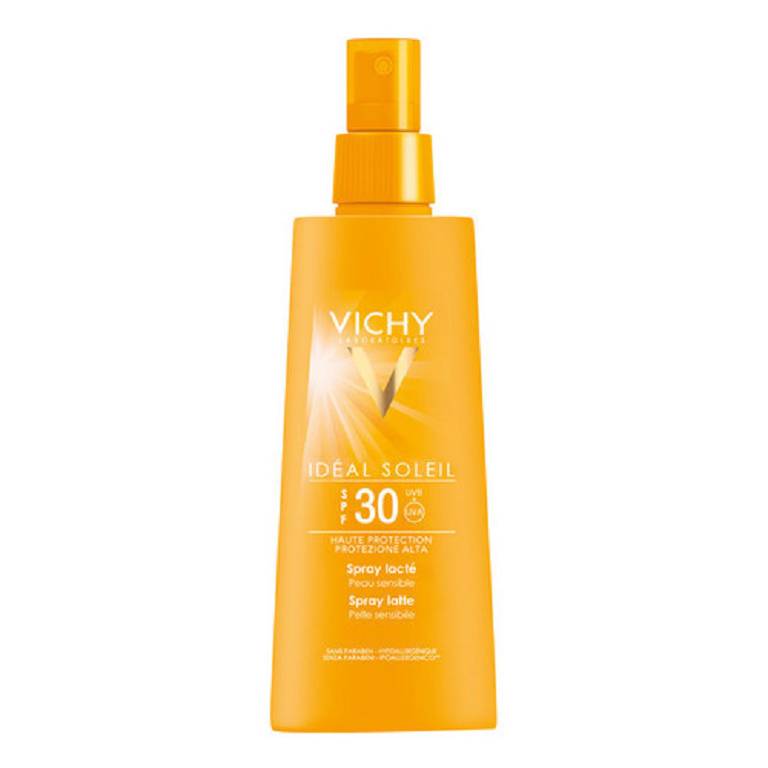 IDEAL SOLEIL SPRAY SPF30 200ML