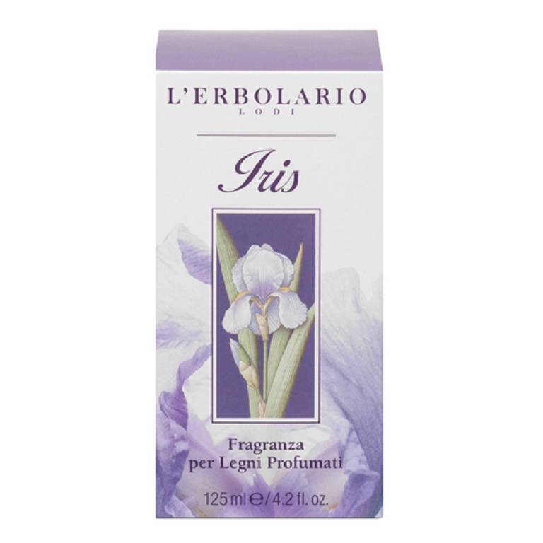 IRIS FRAGRANZA LEGNI PROF125ML