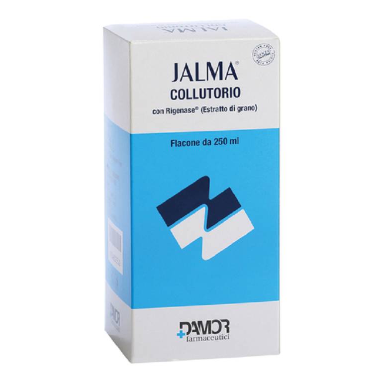 JALMA COLLUTORIO 250ML