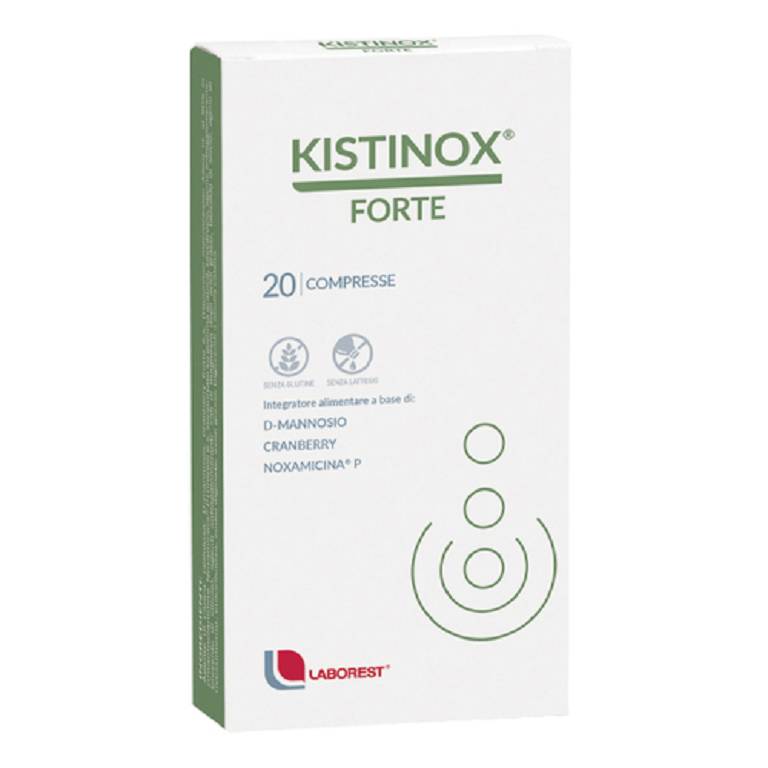 KISTINOX FORTE 20CPR