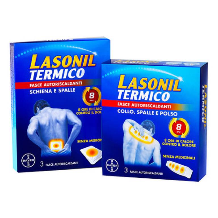 LASONIL TERMICO COLLO/SPAL/POL