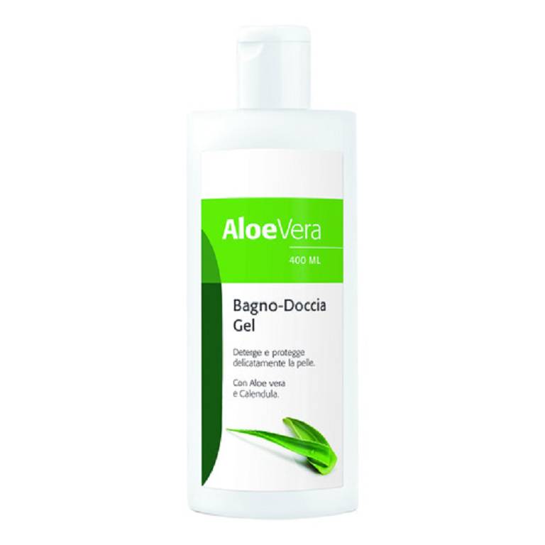 LDF ALOE BD GEL 400ML