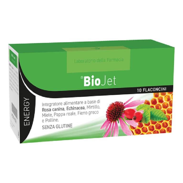 LDF BIOJET 10ML 10FLAC