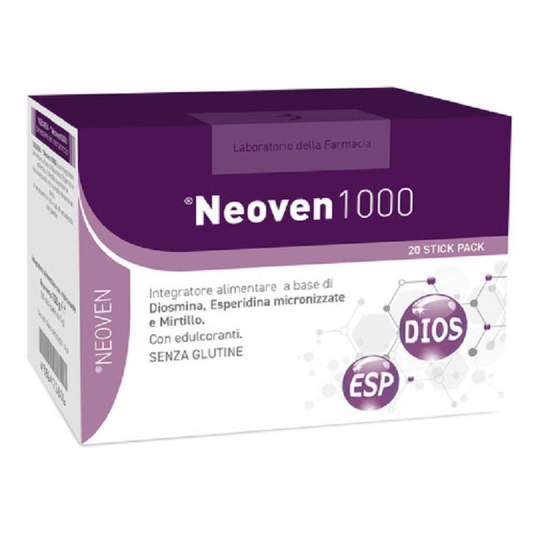 LDF BIOVENUM 1000 20BUST