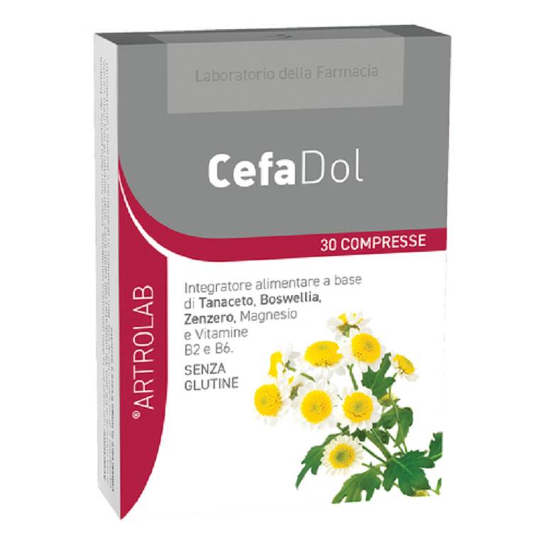 LDF CEFADOL 30CPR