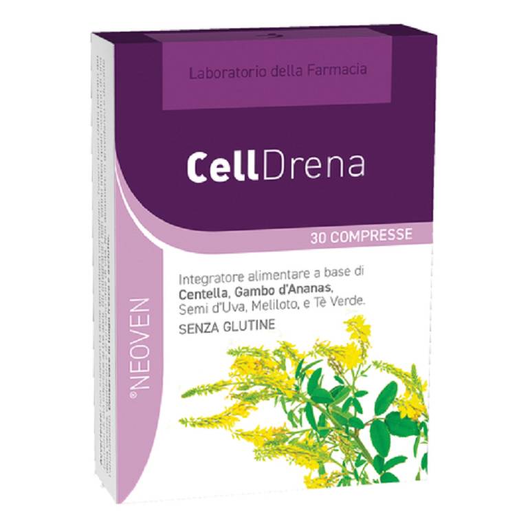 LDF CELL-DRENA 30CPR