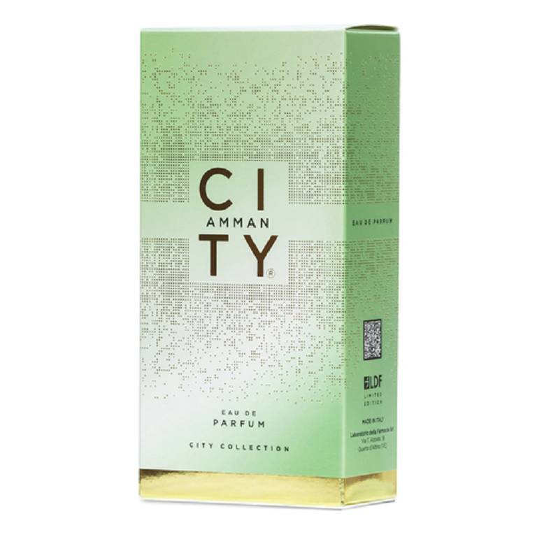 LDF CITY EDP AMMAN 50ML