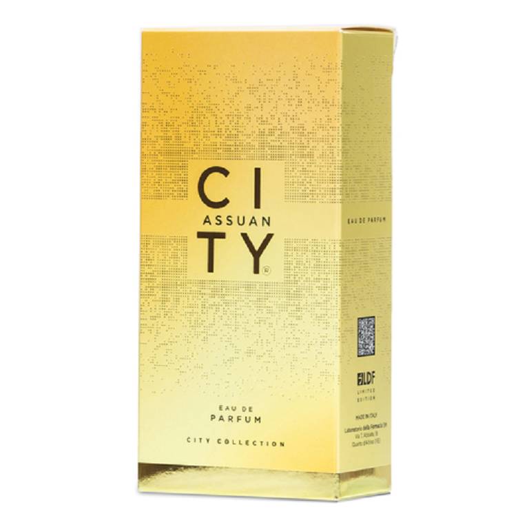 LDF CITY EDP ASSUAN 50ML