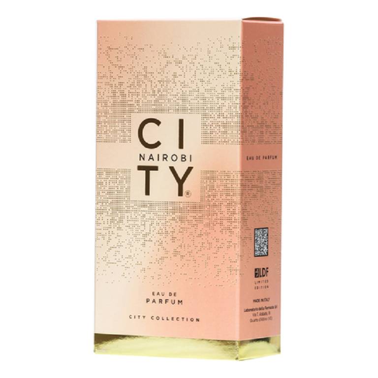 LDF CITY EDP NAIROBI 50ML