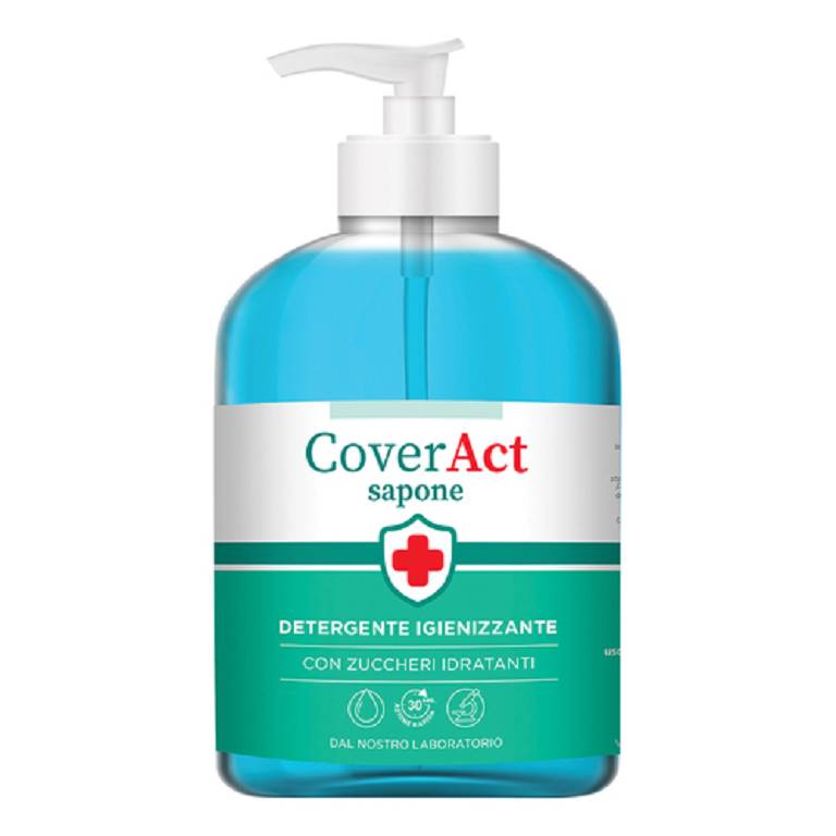 LDF COVERACT SAPONE 300ML