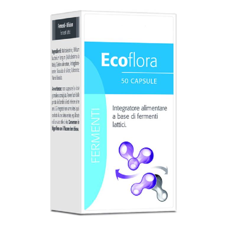 LDF ECOFLORA 50CPS NEW