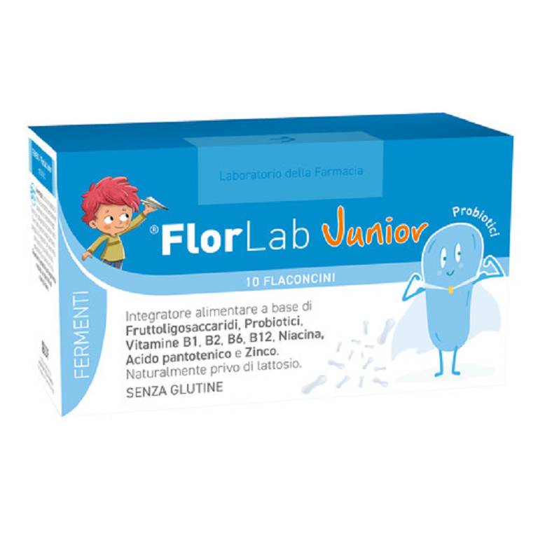 LDF FLORLAB SYMBIO JUNIOR 10FL