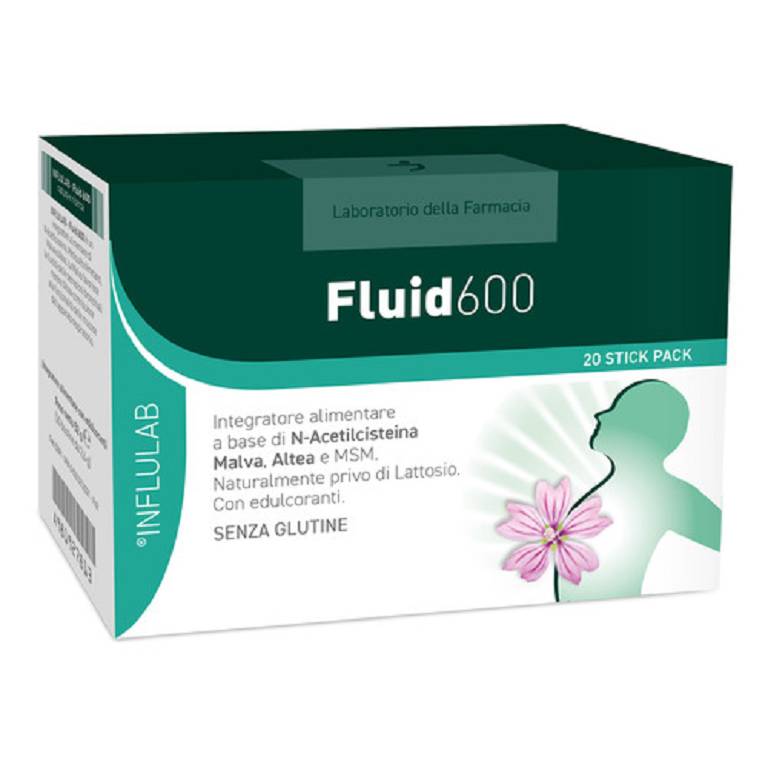 LDF FLUID 600 20BUST