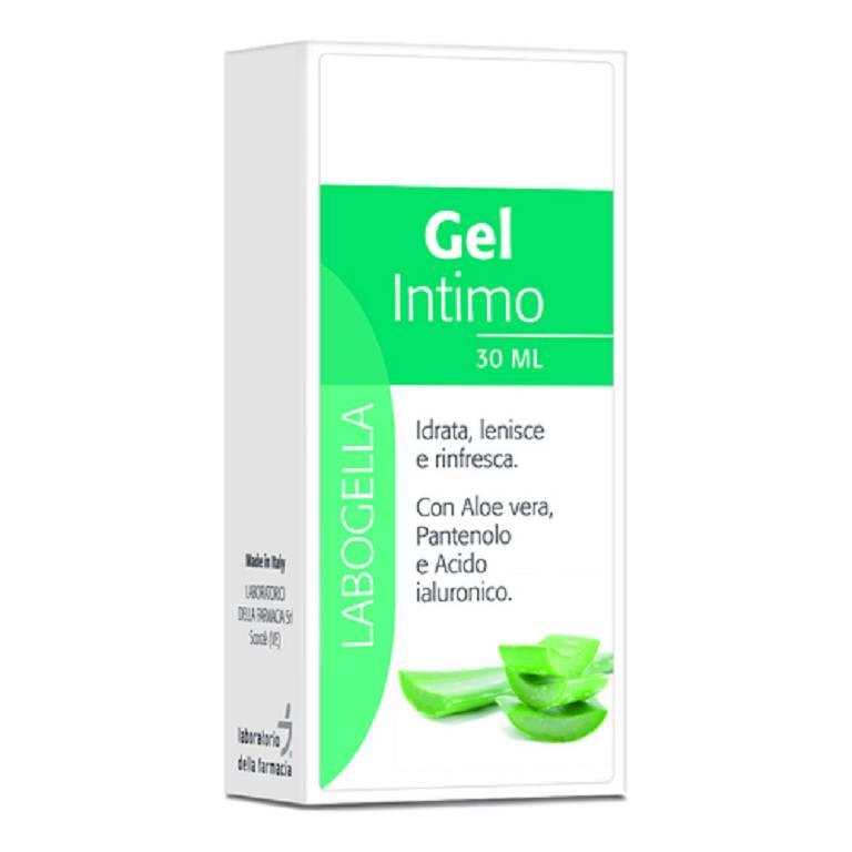 LDF GEL INTIMO 30ML