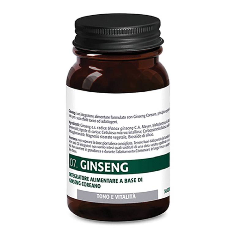 LDF GINSENG 30CPR