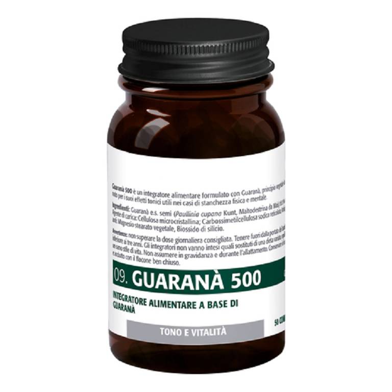 LDF GUARANA 500 50CPR