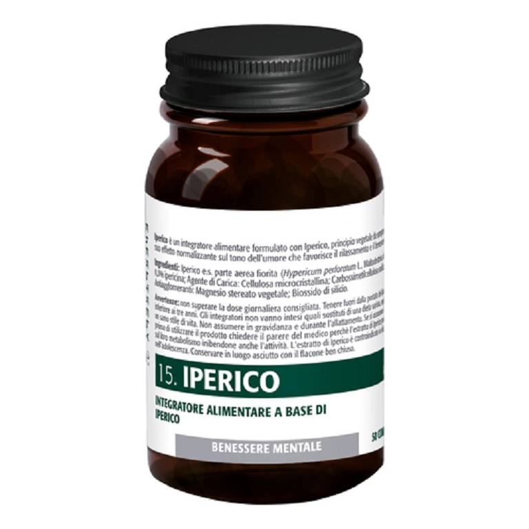 LDF IPERICO 50CPR