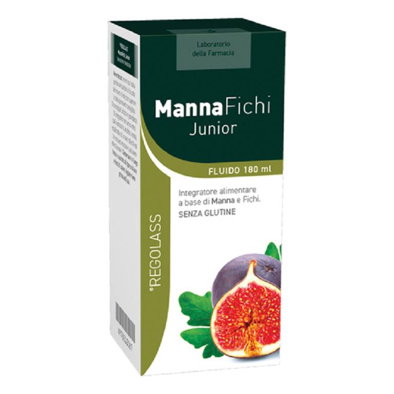 LDF MANNA FICHI JR 180ML