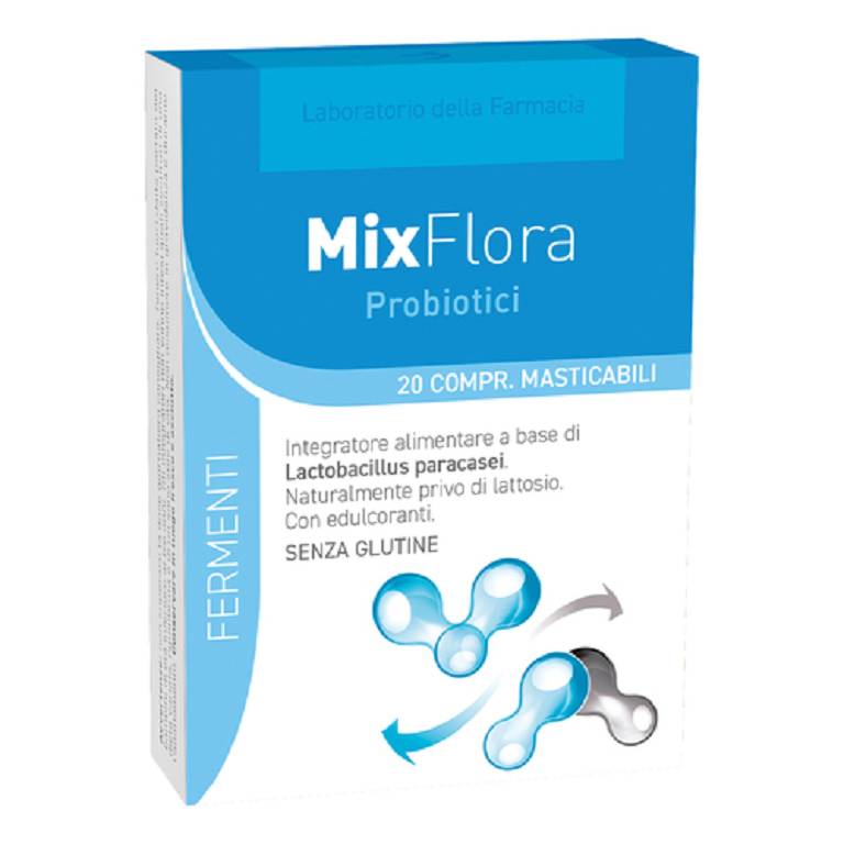 LDF MIXFLORA 20CPR MAST