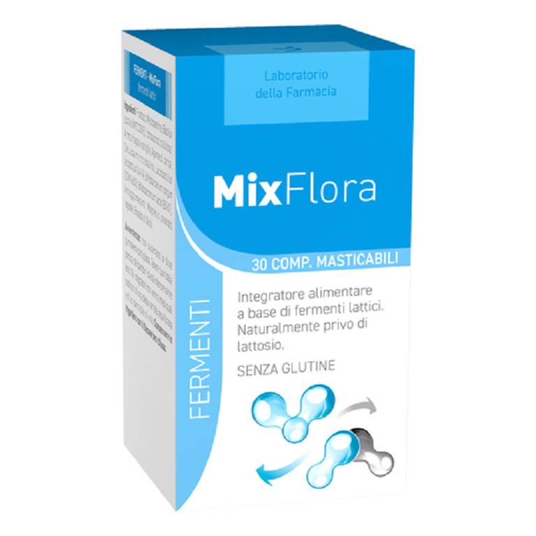 LDF MIXFLORA 30CPR MAST NEW