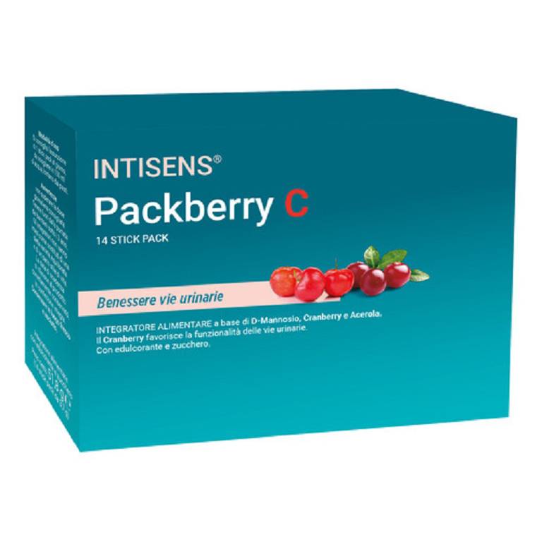 LDF PACKBERRY C 14BUST