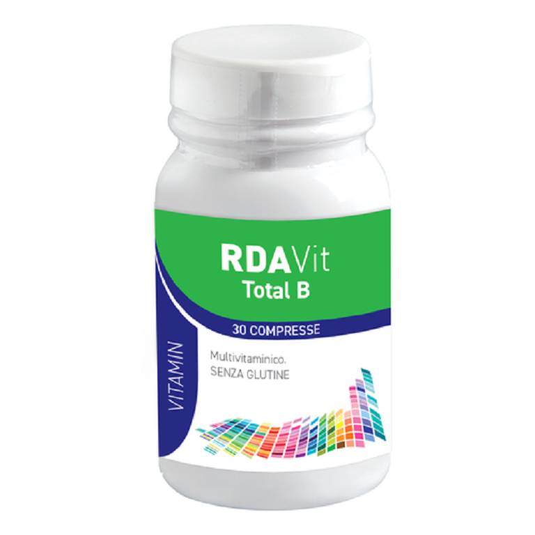 LDF RDA VIT TOTAL B 30CPR