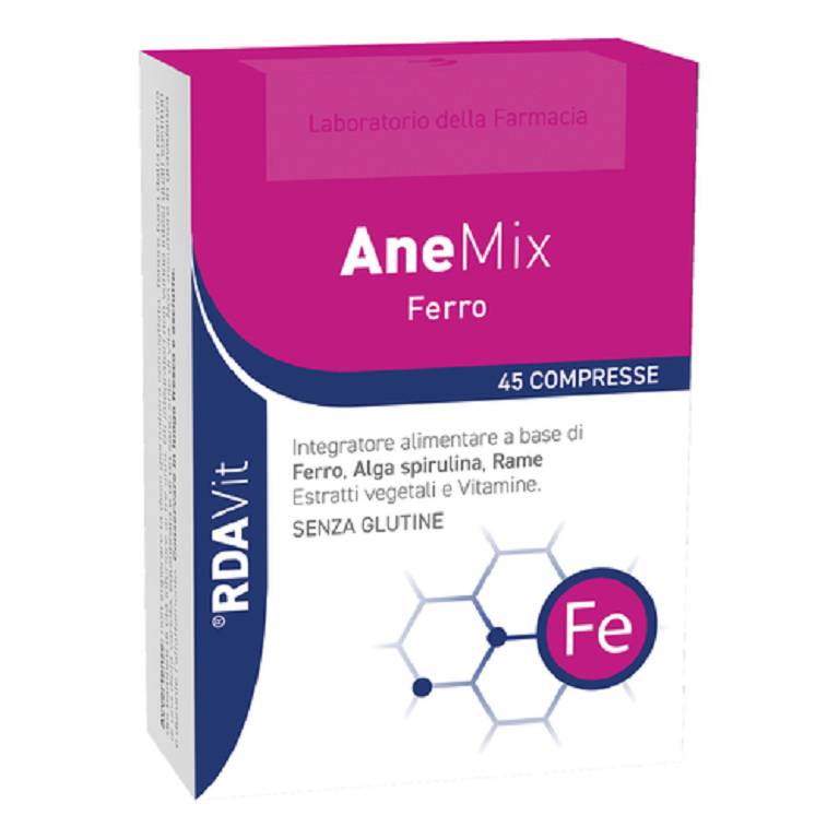 LDF RDAVIT ANEMIX 45CPR