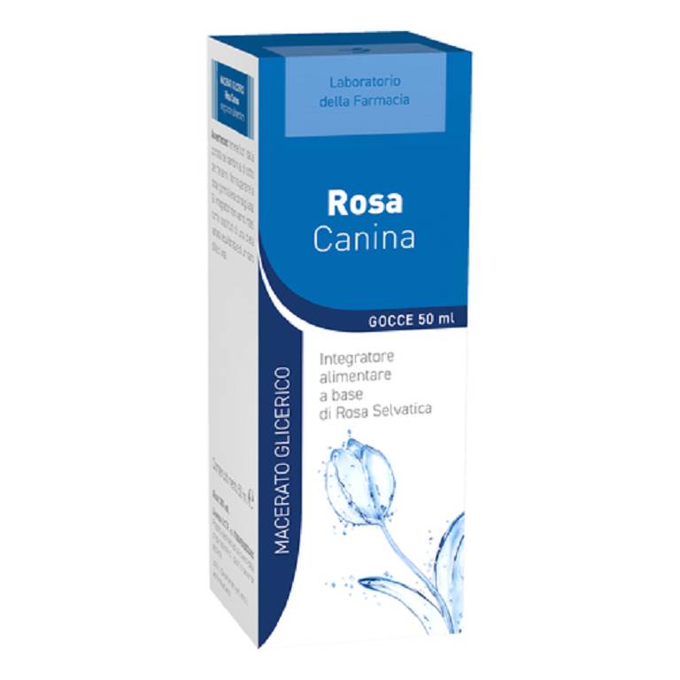 LDF ROSA CANINA MG 50ML