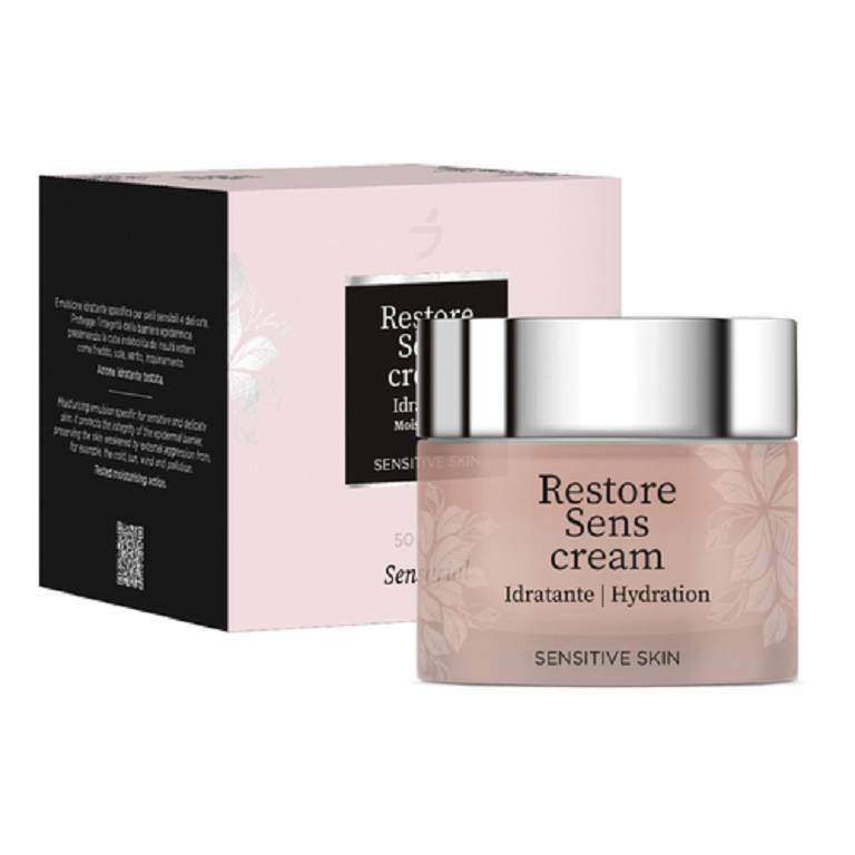 LDF SEN RESTORE SENS CREAM50ML