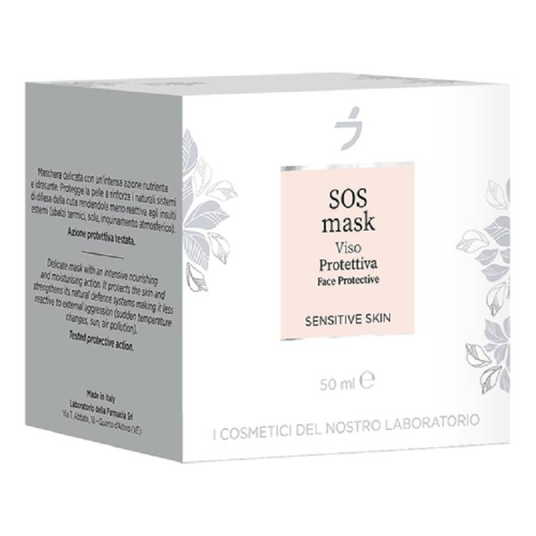 LDF SEN SOS MASK 50ML