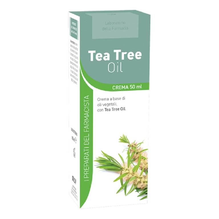 LDF TEATREE OIL CREMA 50ML