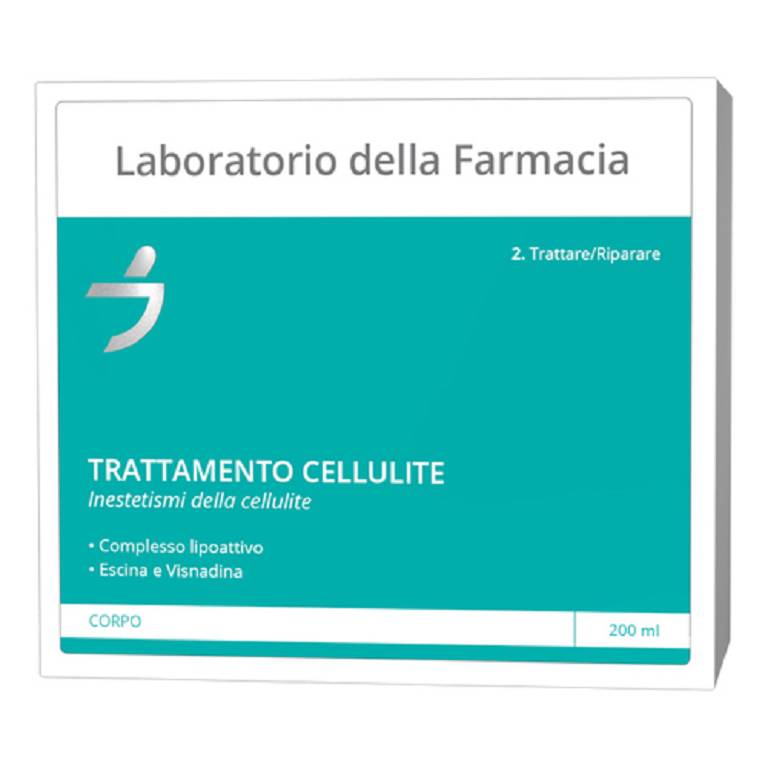 LDF TRATT CORPO CELLULITE200ML