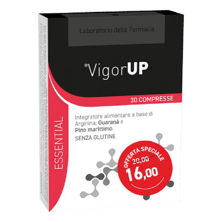 LDF VIGORUP PROMO 30CPR