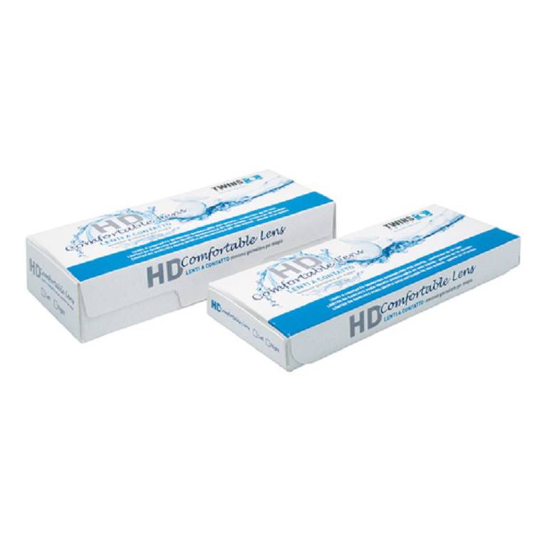 LENTI CONT HD COMF 4,25 10PZ