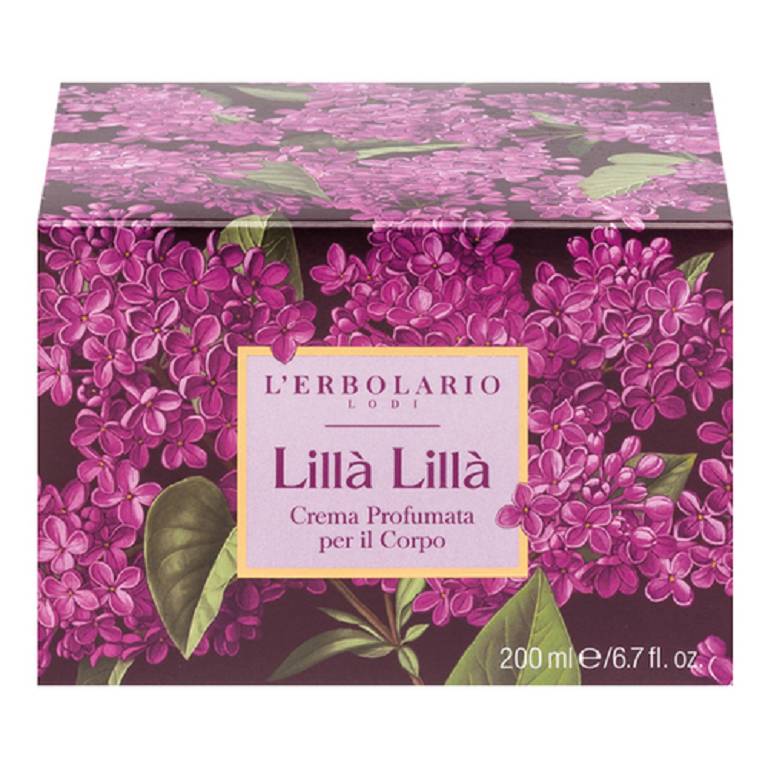 LILLA' LILLA' CREMA CORPO200ML