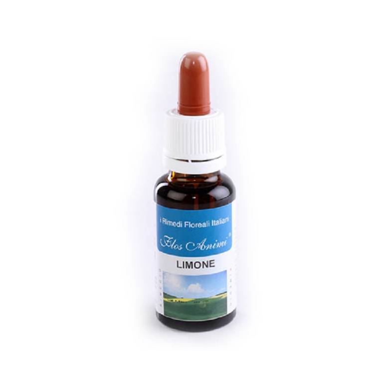 LIMONE RIMEDIO 20ML FLOSANIMI