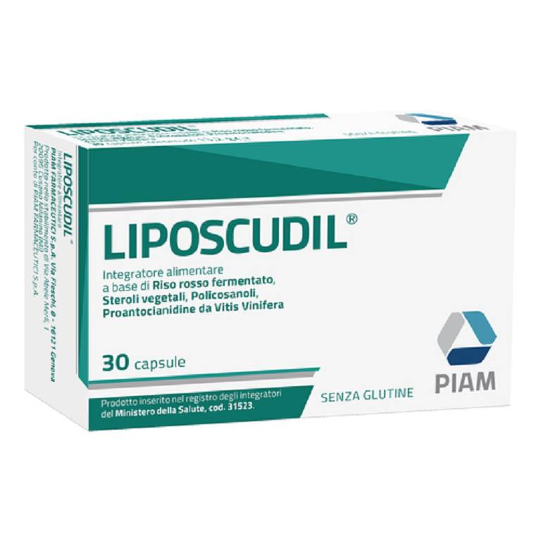 LIPOSCUDIL 30CPS