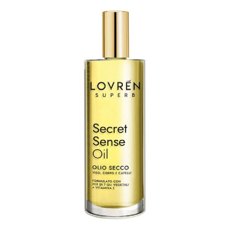 LOVREN SUP SECR SENSE OIL100ML