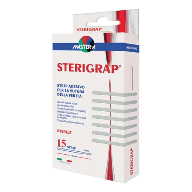 M-AID STERIGRAP CER 7,5X0,3