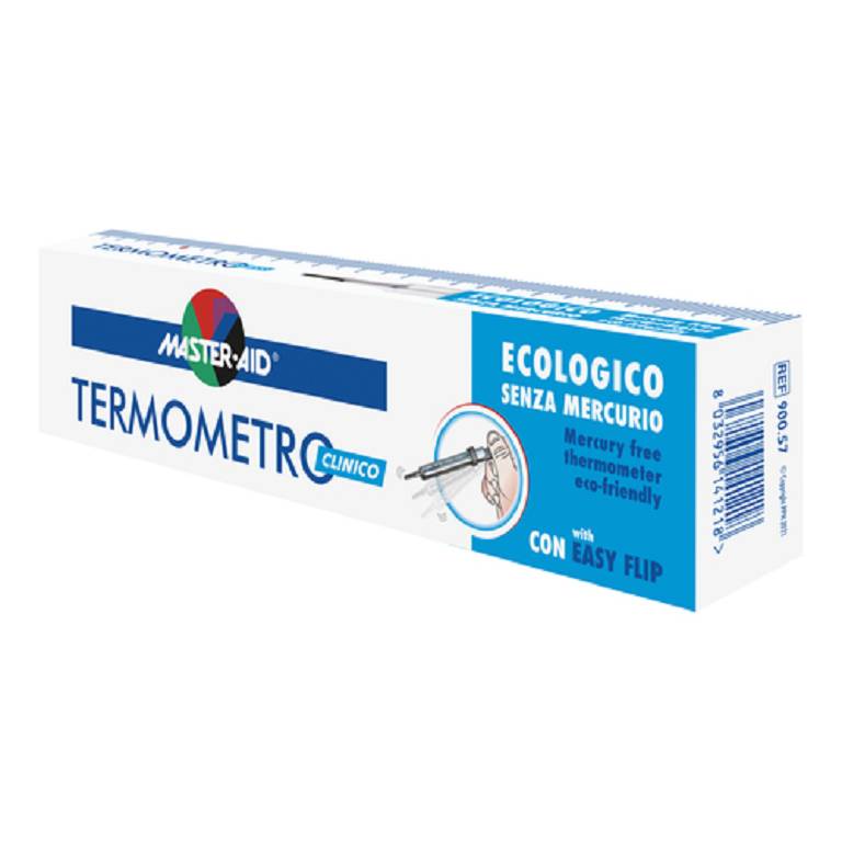 M-AID TECH EASY TERMOMETRO DIG