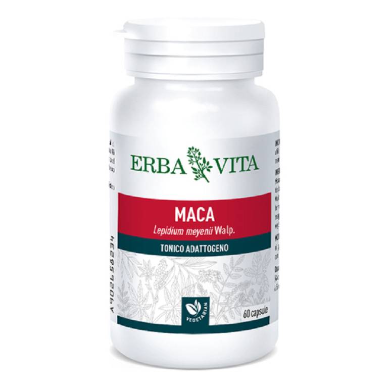 MACA 60CPS 400MG