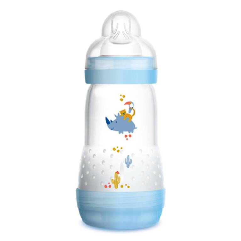 MAM BIB EASY START 260ML