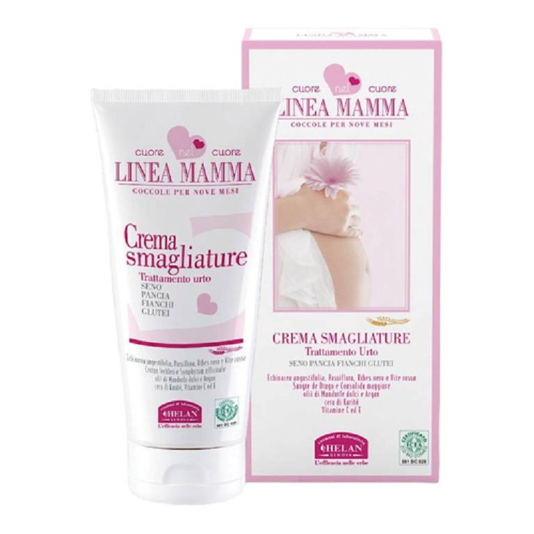 MAMMA CREMA SMAGLIATURE 150ML