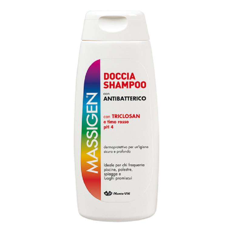 MASSIGEN DOCCIA SH A/BATT200ML