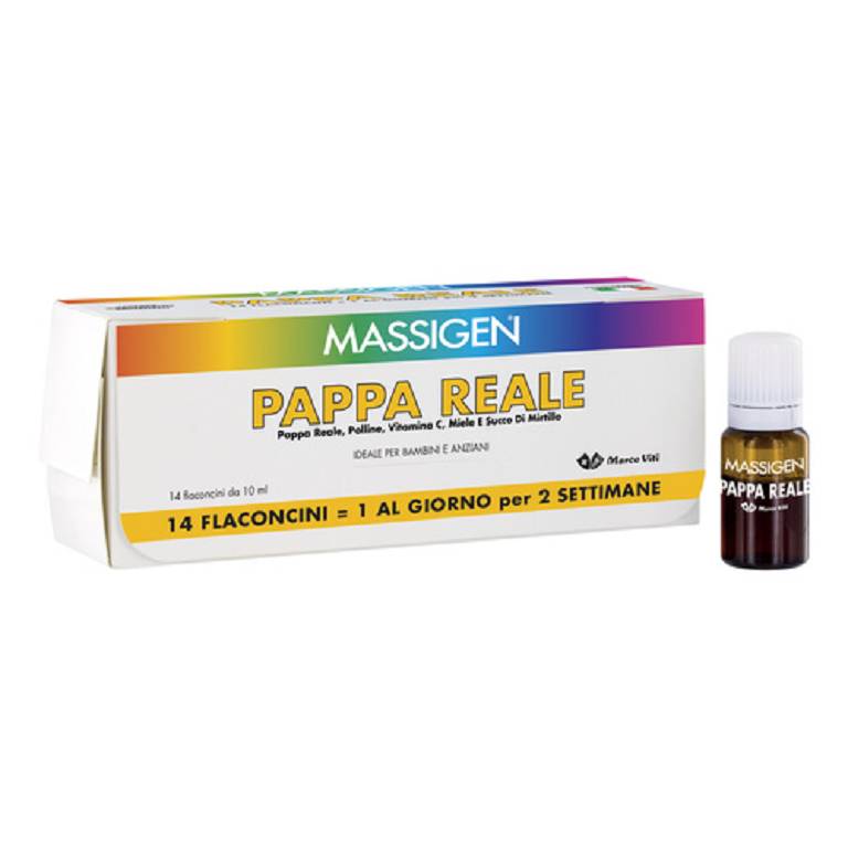 MASSIGEN TON PAPPA REALE 140ML